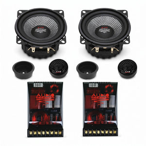 Audio System-X-ION X 100 Evo 2-4" (10cm) Lautsprecherset-masori-kaufen