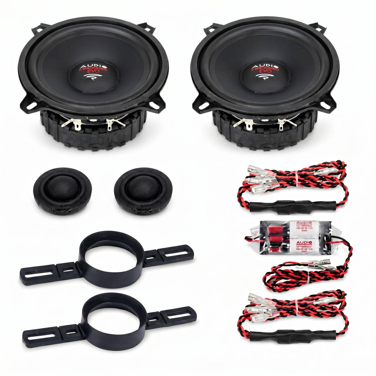 Audio System-X-ION X 130 EM Evo 2-5" (13cm) Lautsprecherset-masori-kaufen