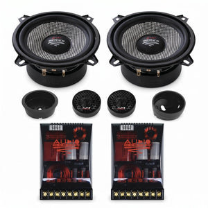 Audio System-X-ION X 130 Evo 2-5" (13cm) Lautsprecherset-masori-kaufen