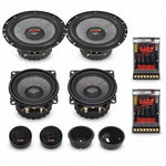 Audio System-X-ION X 165/3 EVO 2-6.5" (16,5cm) Lautsprecherset-masori-kaufen