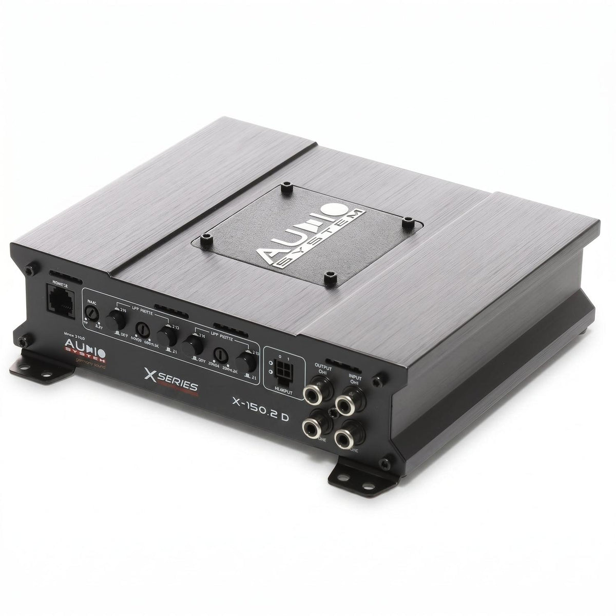 Audio System-X-ION X 6-Pack-4-Kanal Verstärker-masori-kaufen