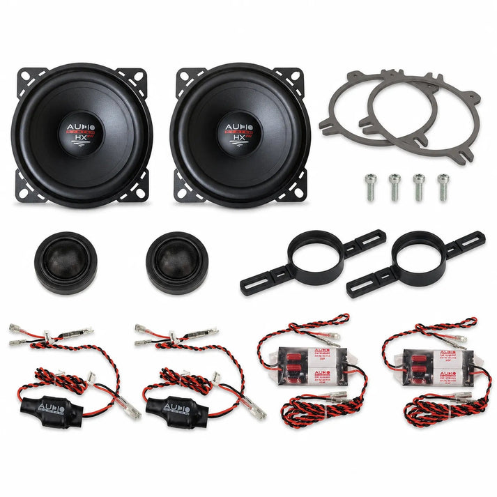 Audio System-Xfit 100 BMW Uni Evo 3-BMW-Lautsprecherset-masori-kaufen