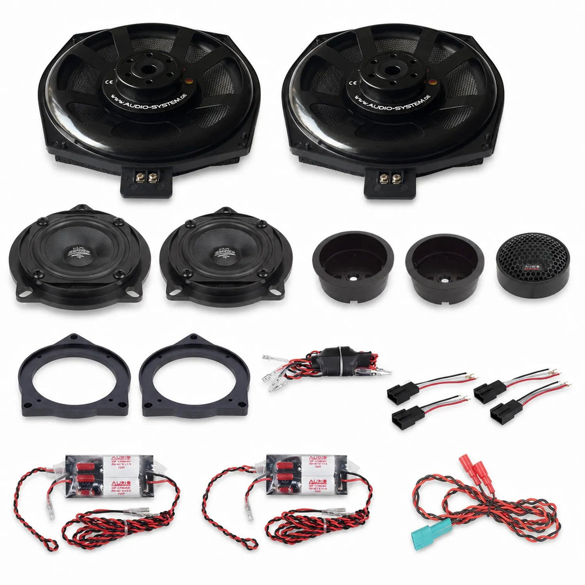 Audio System-Xfit BMW Uni Evo 2-BMW-Lautsprecherset-masori-kaufen