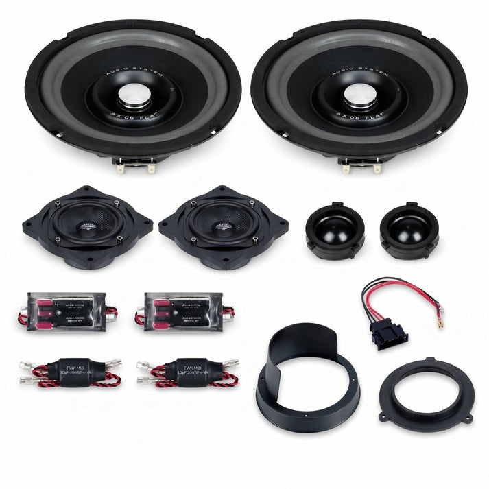 Audio System-XFIT VW Golf5 Evo2-VW-Lautsprecherset-masori-kaufen
