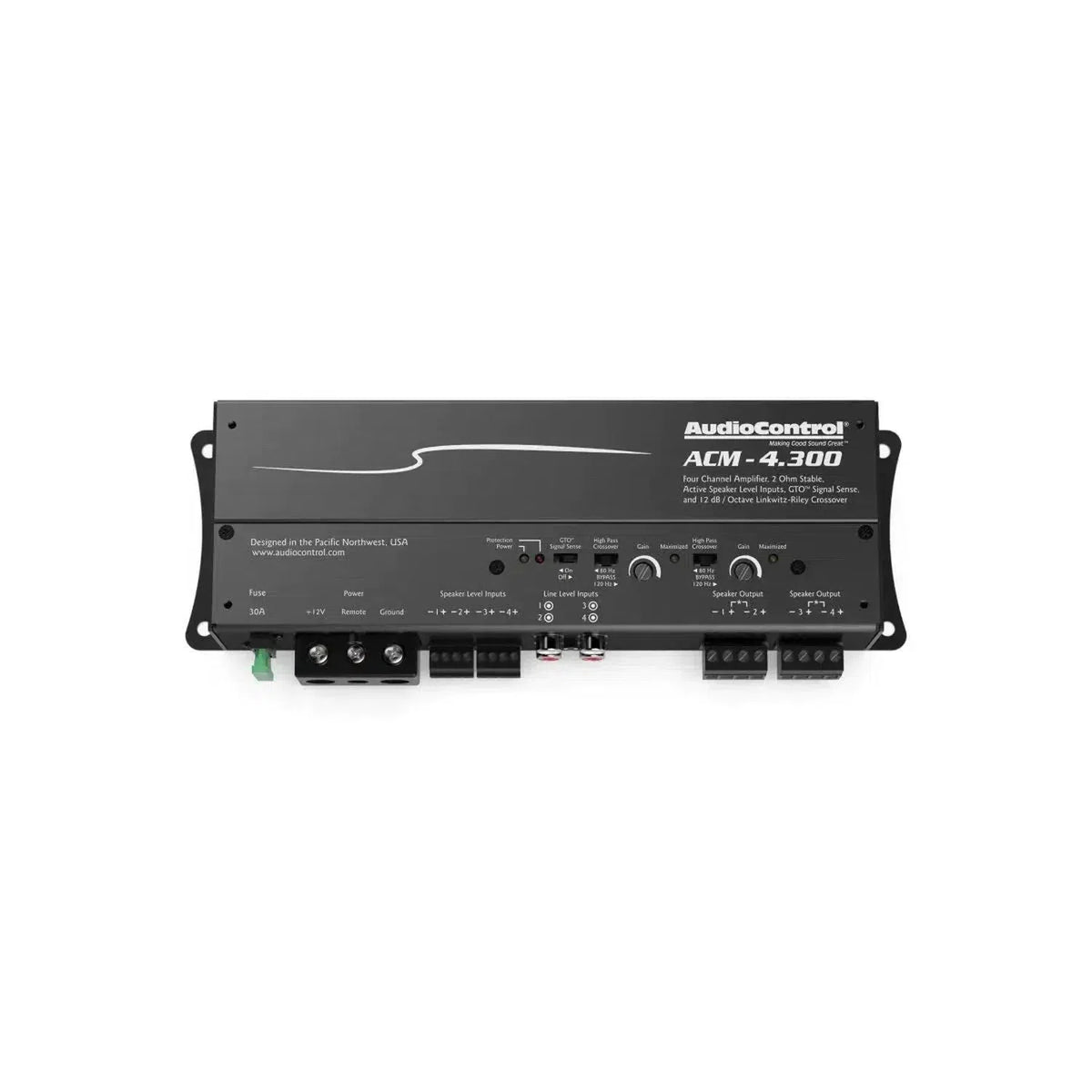 Audiocontrol-ACM-4.300-4-Kanal Verstärker-masori-kaufen