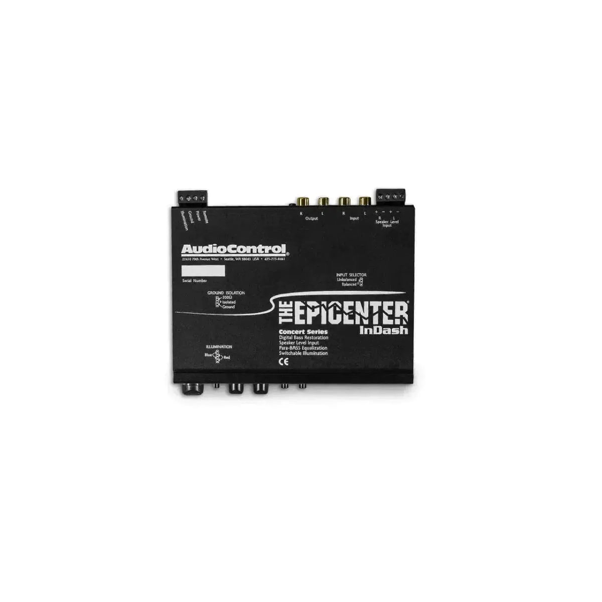 Audiocontrol-Epicenter In-Dash-SPL-Messgerät-masori-kaufen