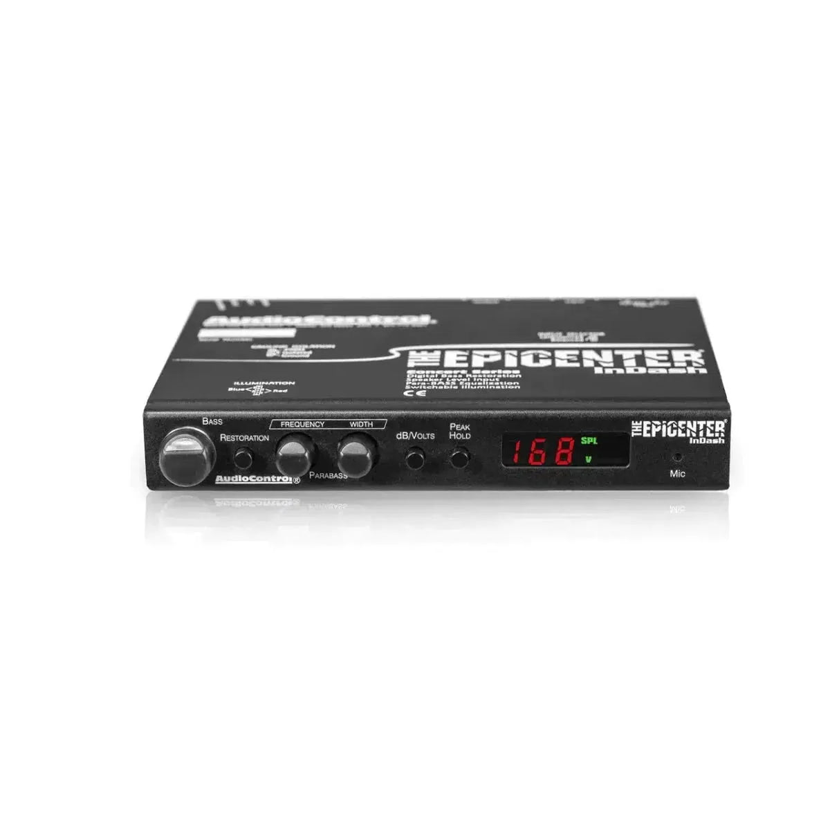 Audiocontrol-Epicenter In-Dash-SPL-Messgerät-masori-kaufen