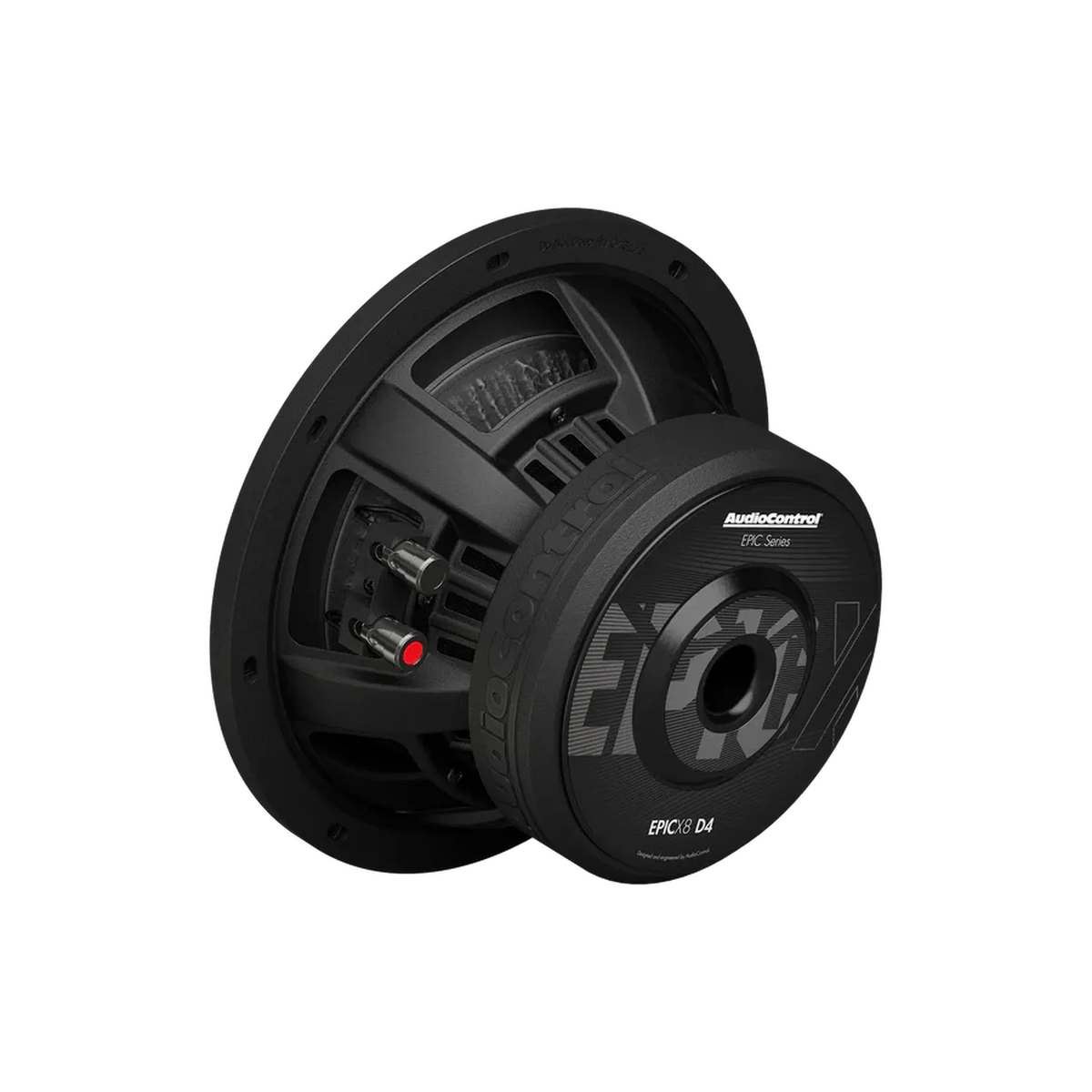 Audiocontrol-EPICX8-8" (20cm) Subwoofer-masori-kaufen