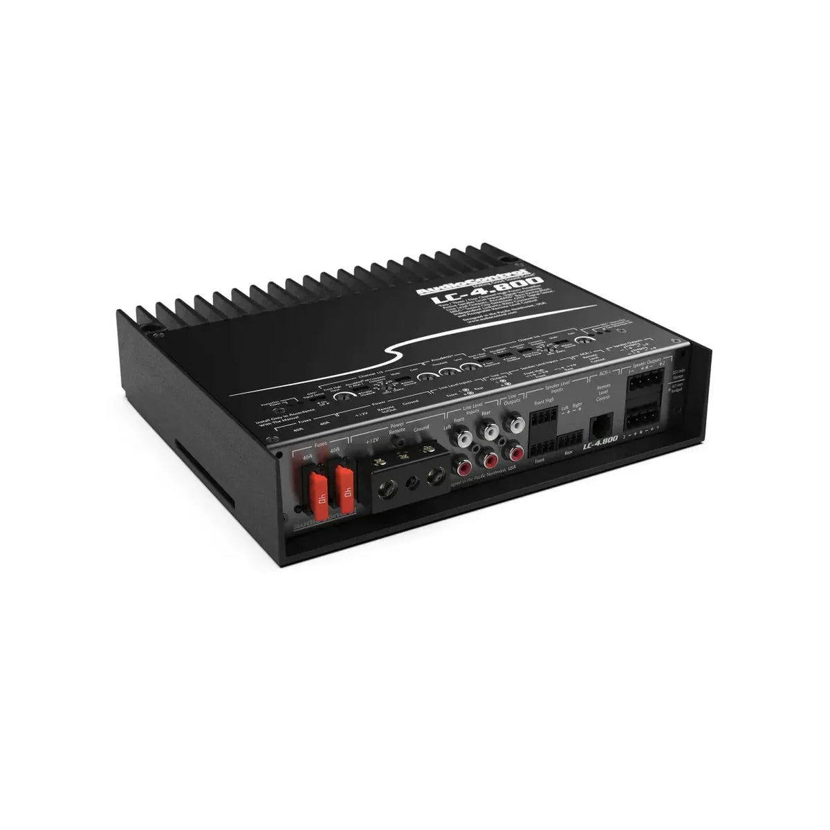 Audiocontrol-LC-4.800-4-Kanal Verstärker-masori-kaufen