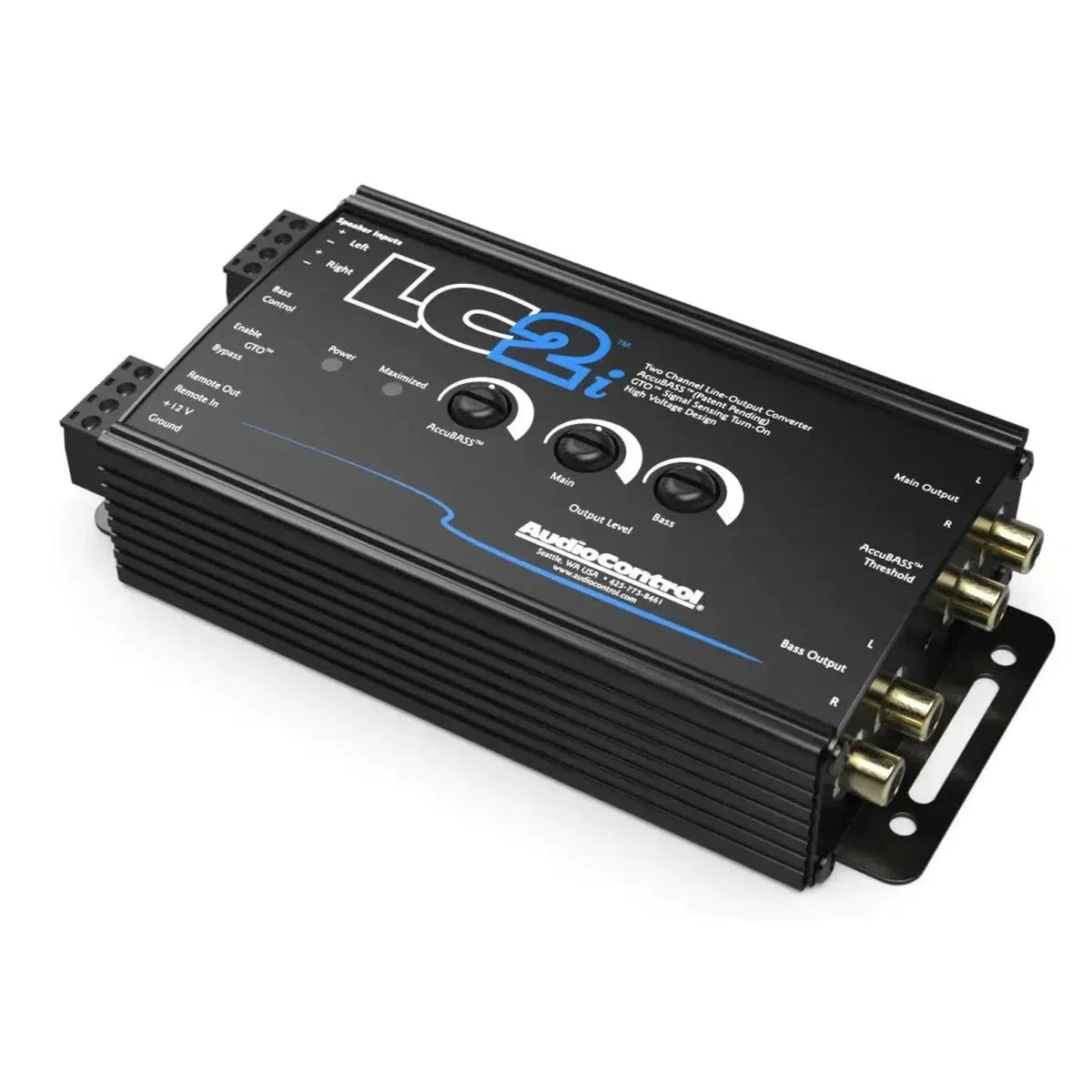 Audiocontrol-LC2i-High-Low Adapter-masori-kaufen