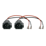 Audison-CN WIRE ADAPT. 12 - HYUNDAI 2PIN. 2PCS-Lautsprecherkabel-masori-kaufen