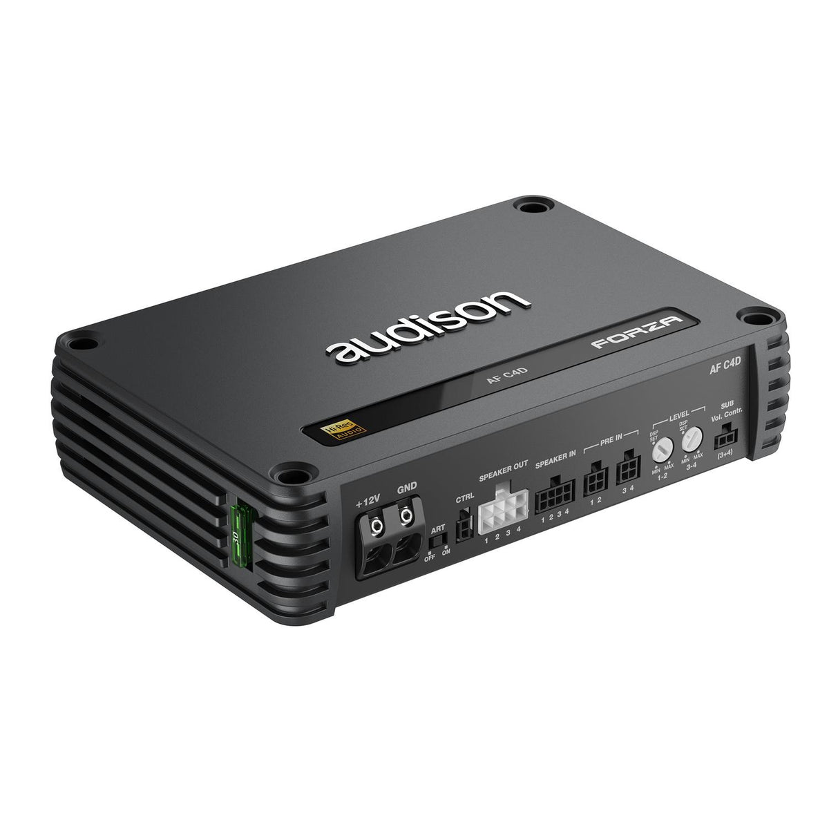 Audison-Forza AF C4D-4-Kanal Verstärker-masori-kaufen
