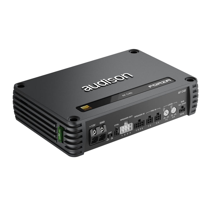 Audison-Forza AF C4D-4-Kanal Verstärker-masori-kaufen