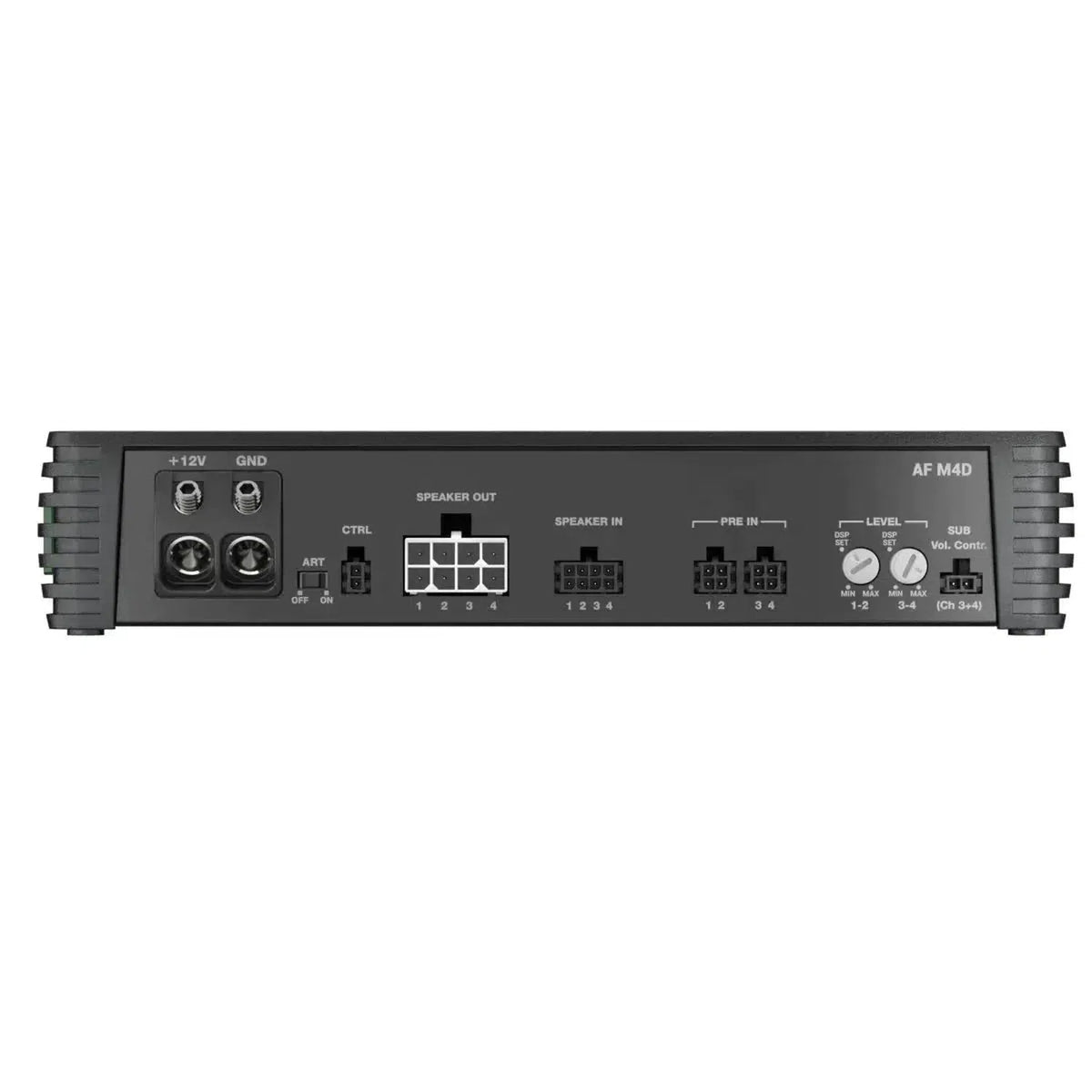 Audison-Forza AF M4D-4-Kanal Verstärker-masori-kaufen