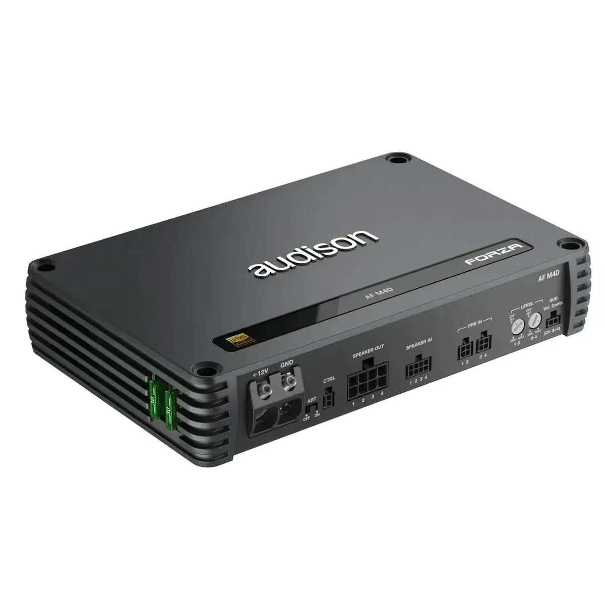 Audison-Forza AF M4D-4-Kanal Verstärker-masori-kaufen