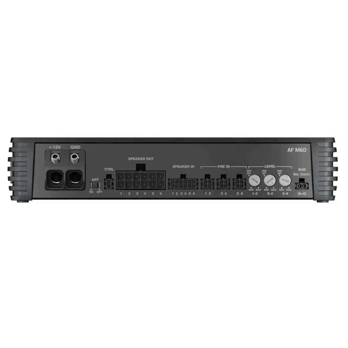 Audison-Forza AF M6D-6-Kanal Verstärker-masori-kaufen