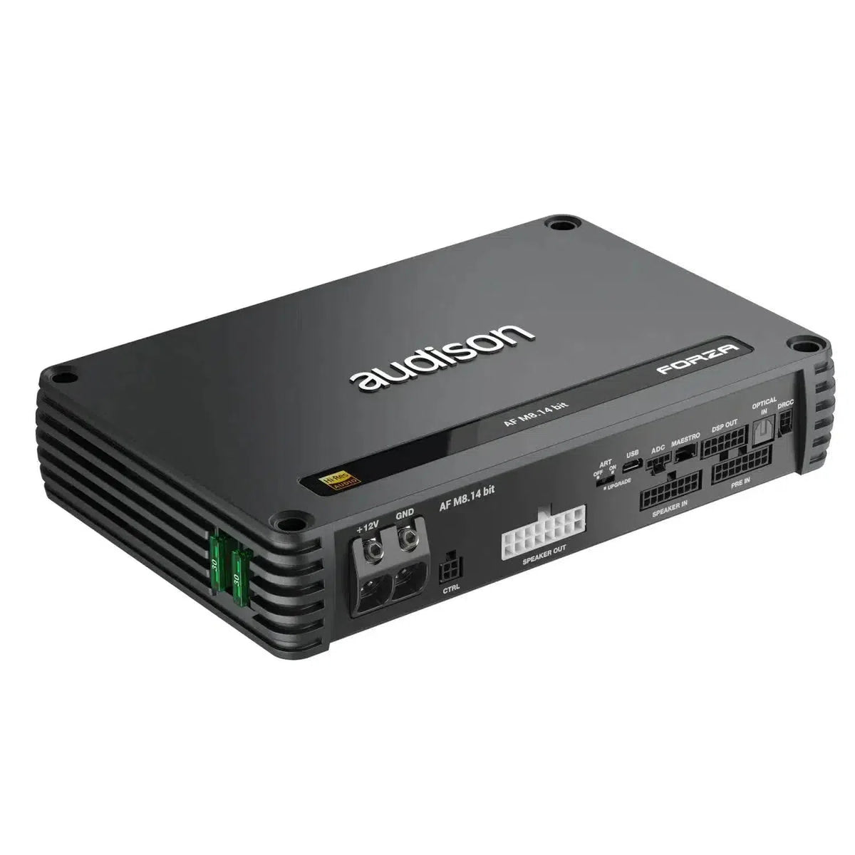 Audison-Forza AF M8.14 bit-8-Kanal DSP-Verstärker-masori-kaufen