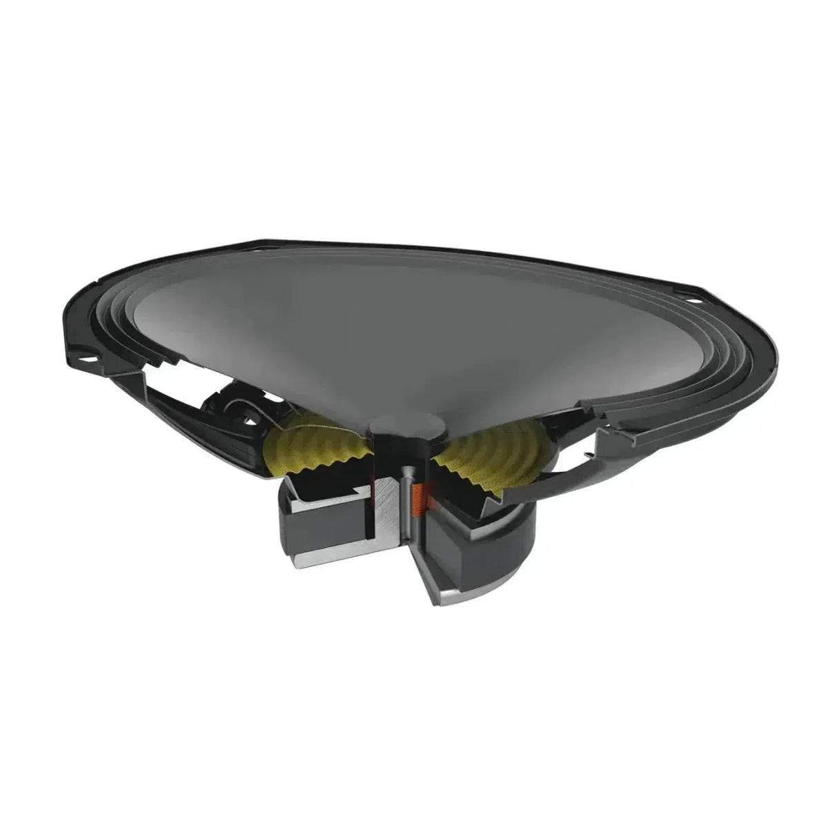 Audison-Prima AP 690-6"x9" Tiefmitteltöner-masori-kaufen