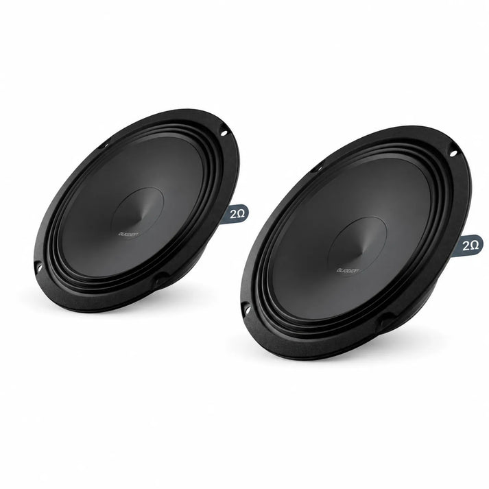 Audison-Prima AP 6.5 Ohm2-6.5" (16,5cm) Tiefmitteltöner-masori-kaufen