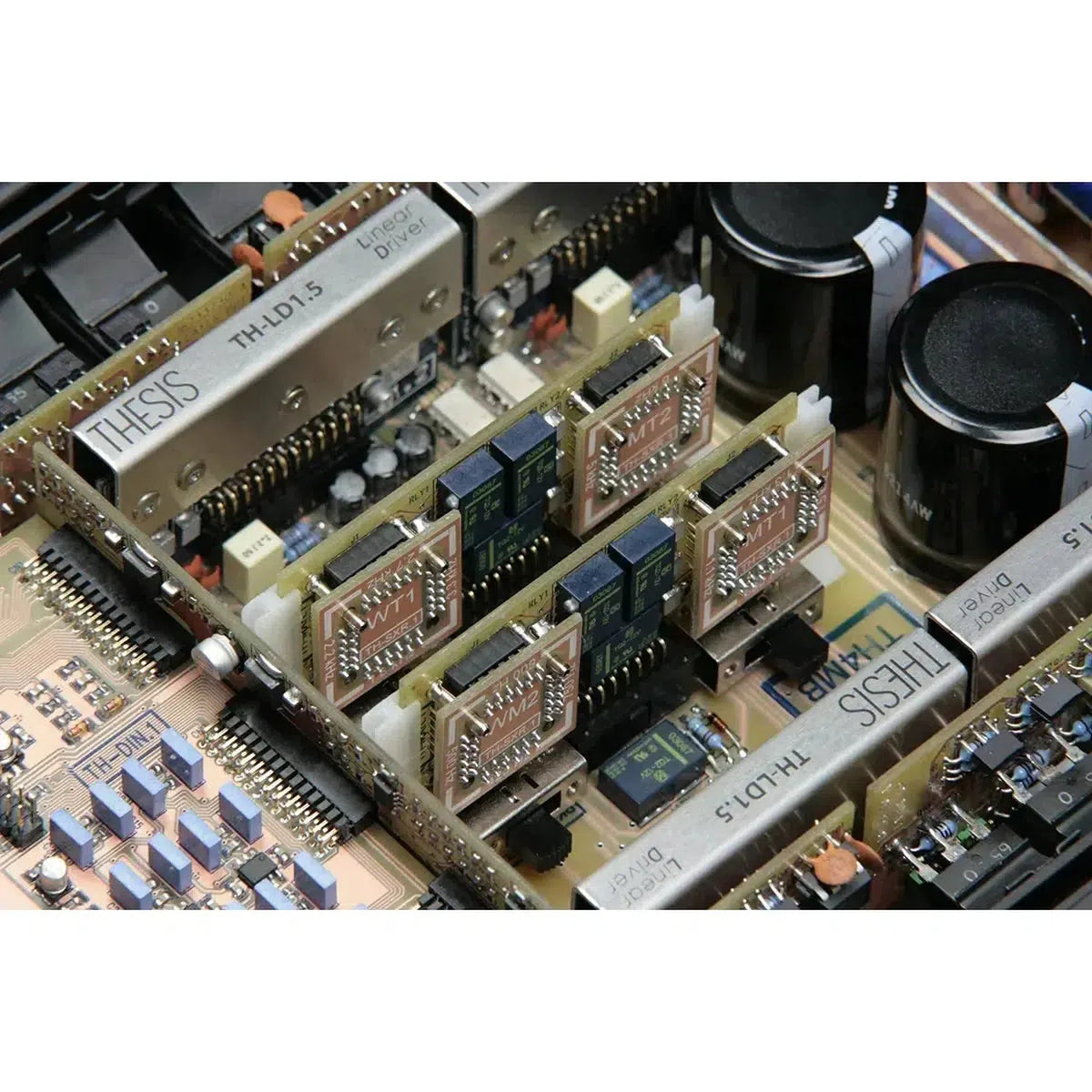 Audison-Thesis TH due-2-Kanal Verstärker-masori-kaufen