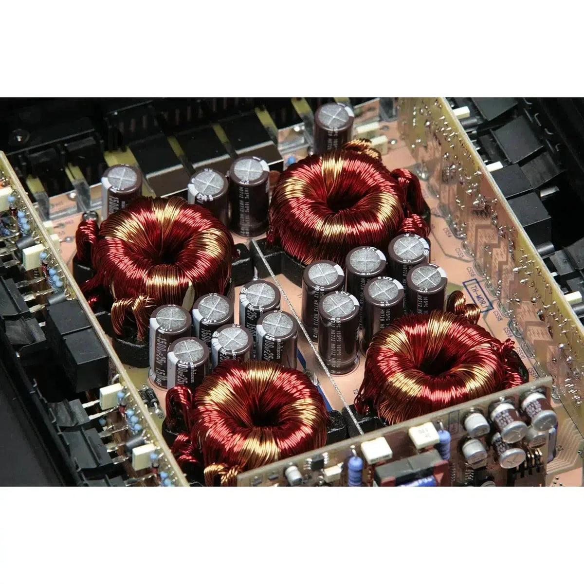 Audison-Thesis TH quattro-4-Kanal Verstärker-masori-kaufen
