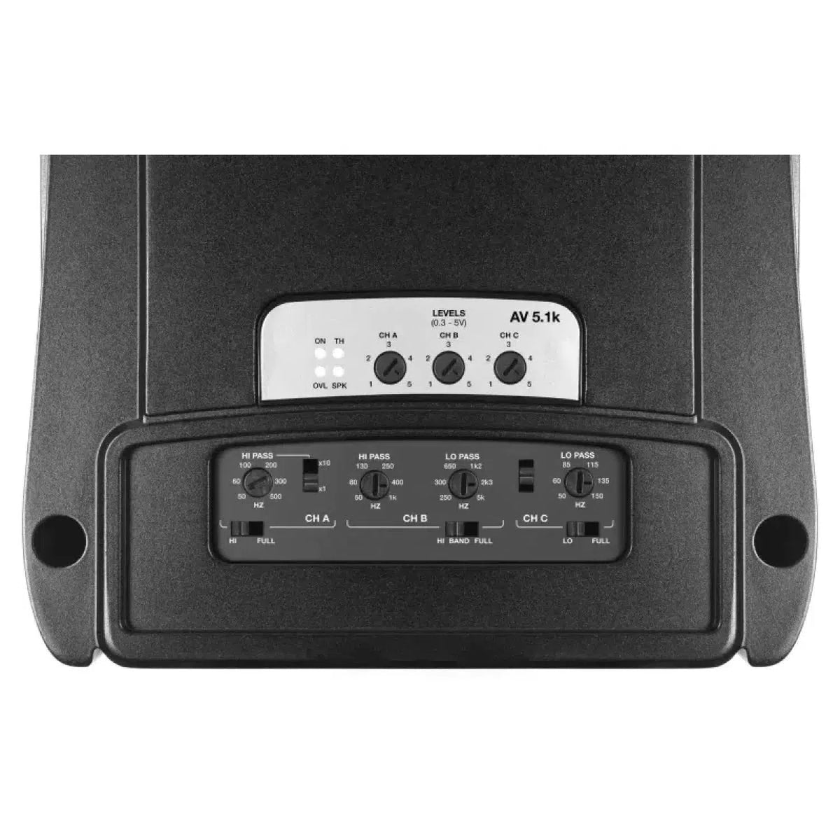 Audison-Voce AV 5.1k-5-Kanal Verstärker-masori-kaufen