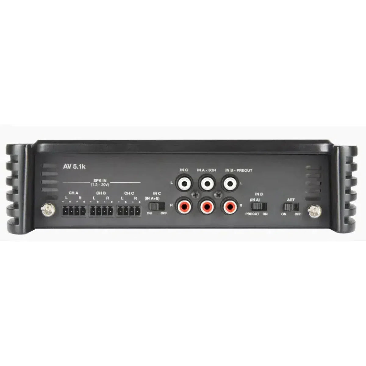 Audison-Voce AV 5.1k-5-Kanal Verstärker-masori-kaufen