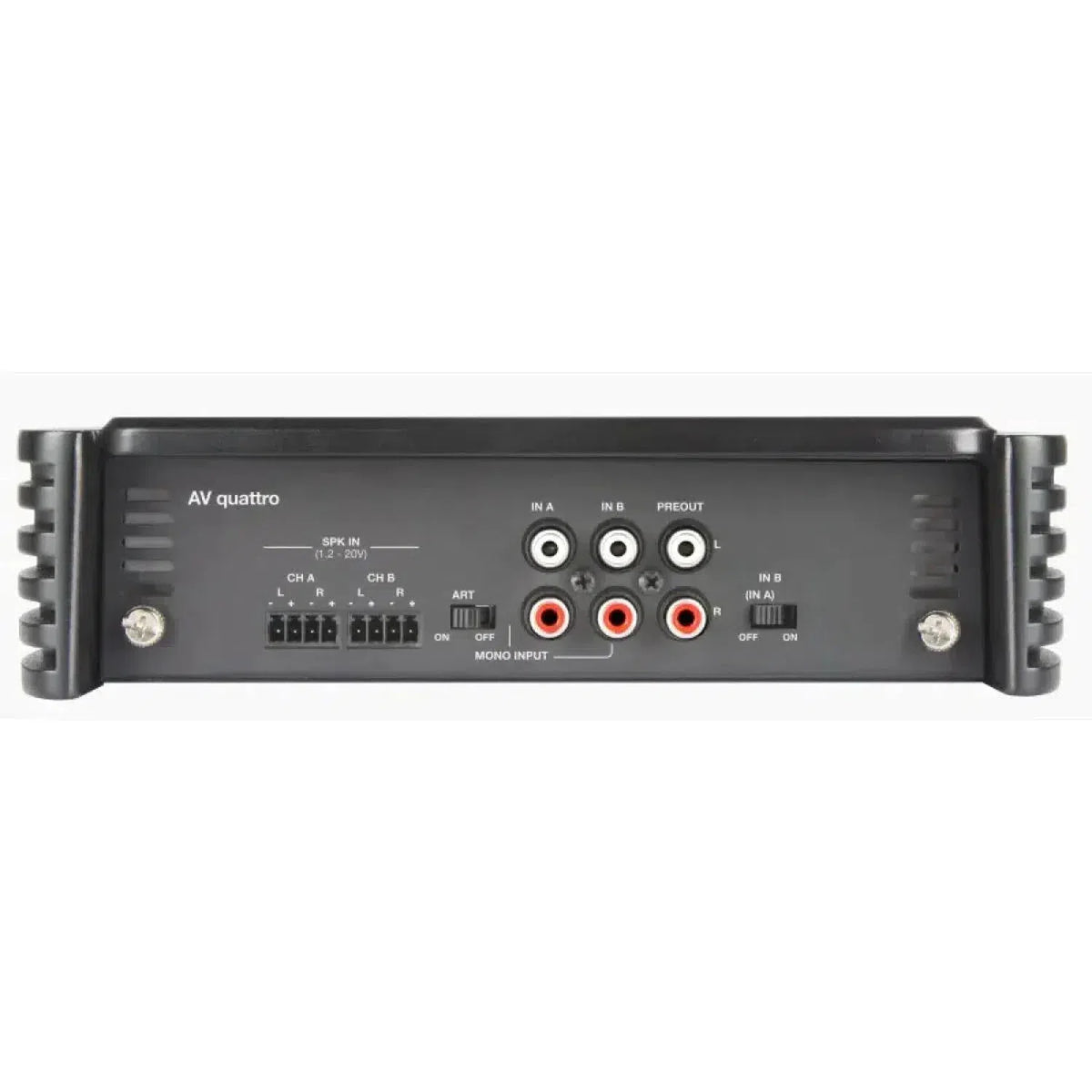 Audison-Voce AV quattro-4-Kanal Verstärker-masori-kaufen