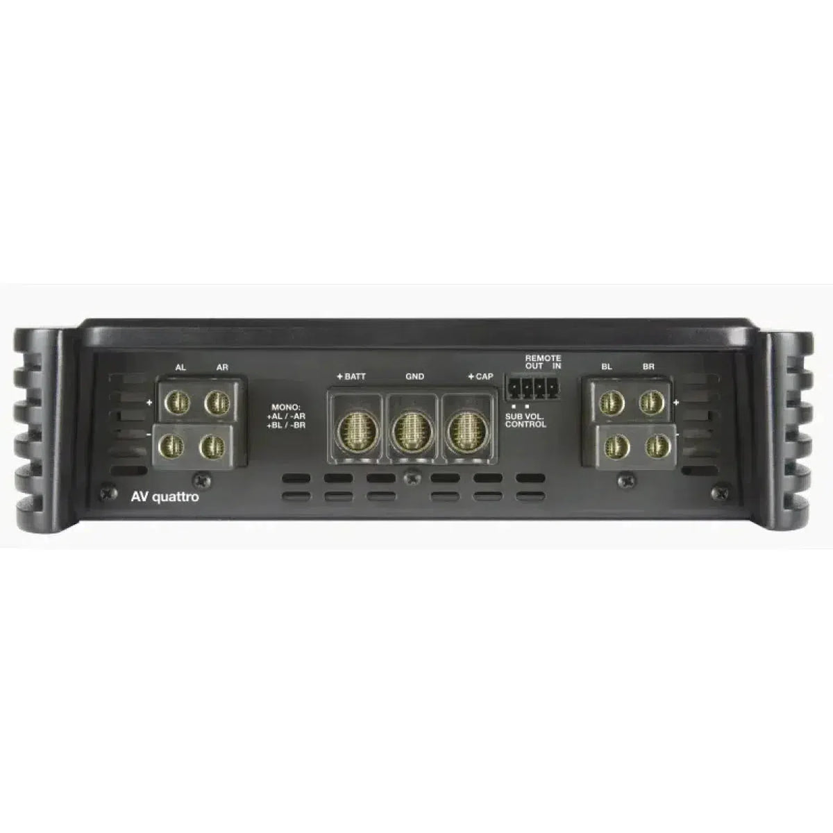Audison-Voce AV quattro-4-Kanal Verstärker-masori-kaufen