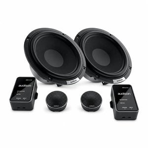 Audison-Voce II AVK 6 S II-6.5" (16,5cm) Lautsprecherset-masori-kaufen