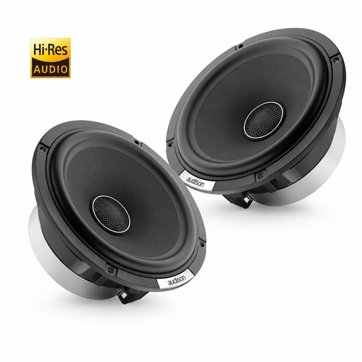 Audison-Voce II AVX 6.5 II-6.5" (16,5cm) Koaxial-Lautsprecher-masori-kaufen
