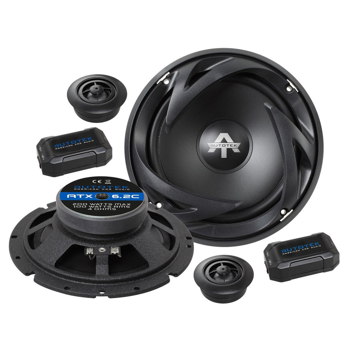 Autotek-ATX6.2C-6.5" (16,5cm) Lautsprecherset-masori-kaufen