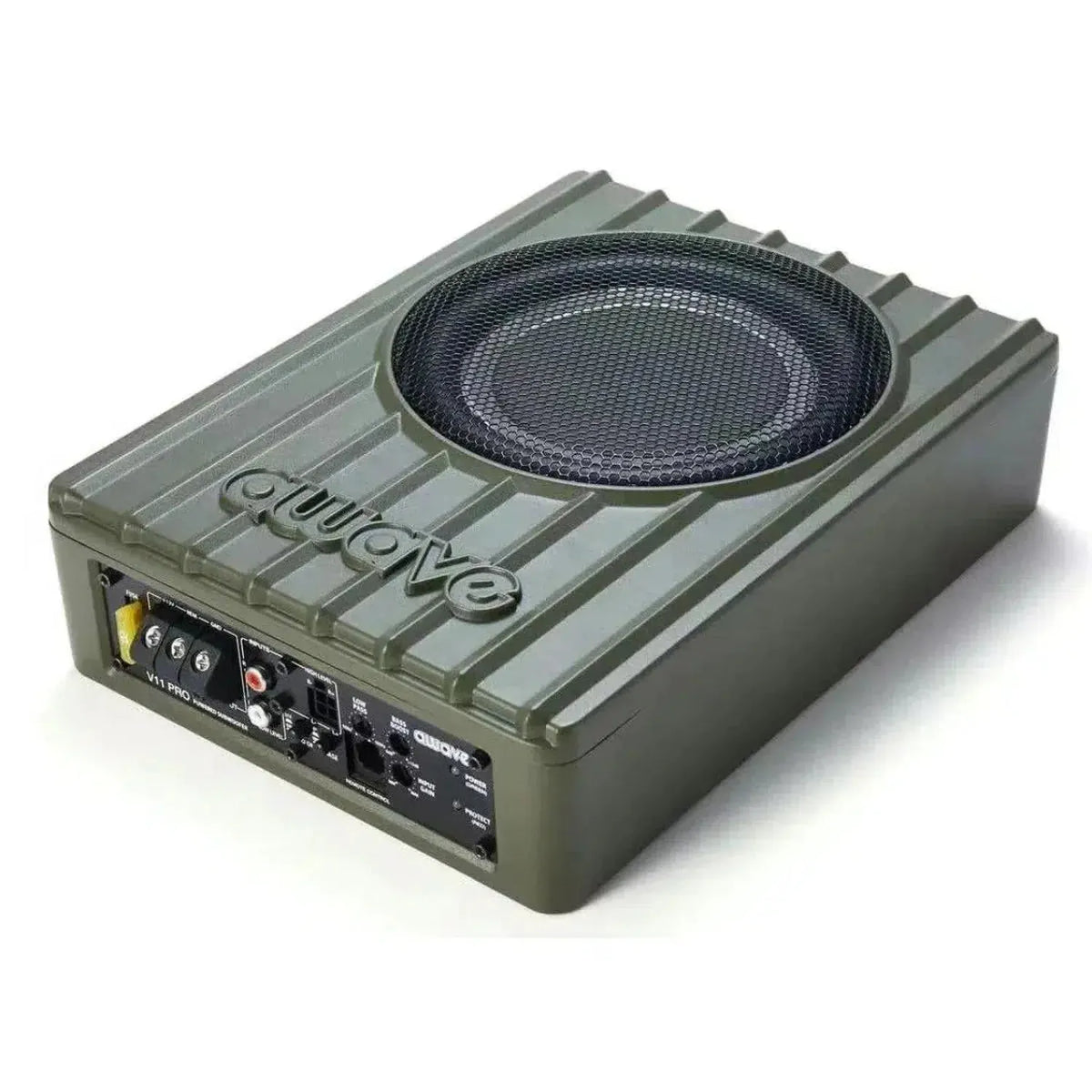 Awave-V11PRO-6.5" (16,5cm) Aktiv-Gehäusesubwoofer-masori-kaufen