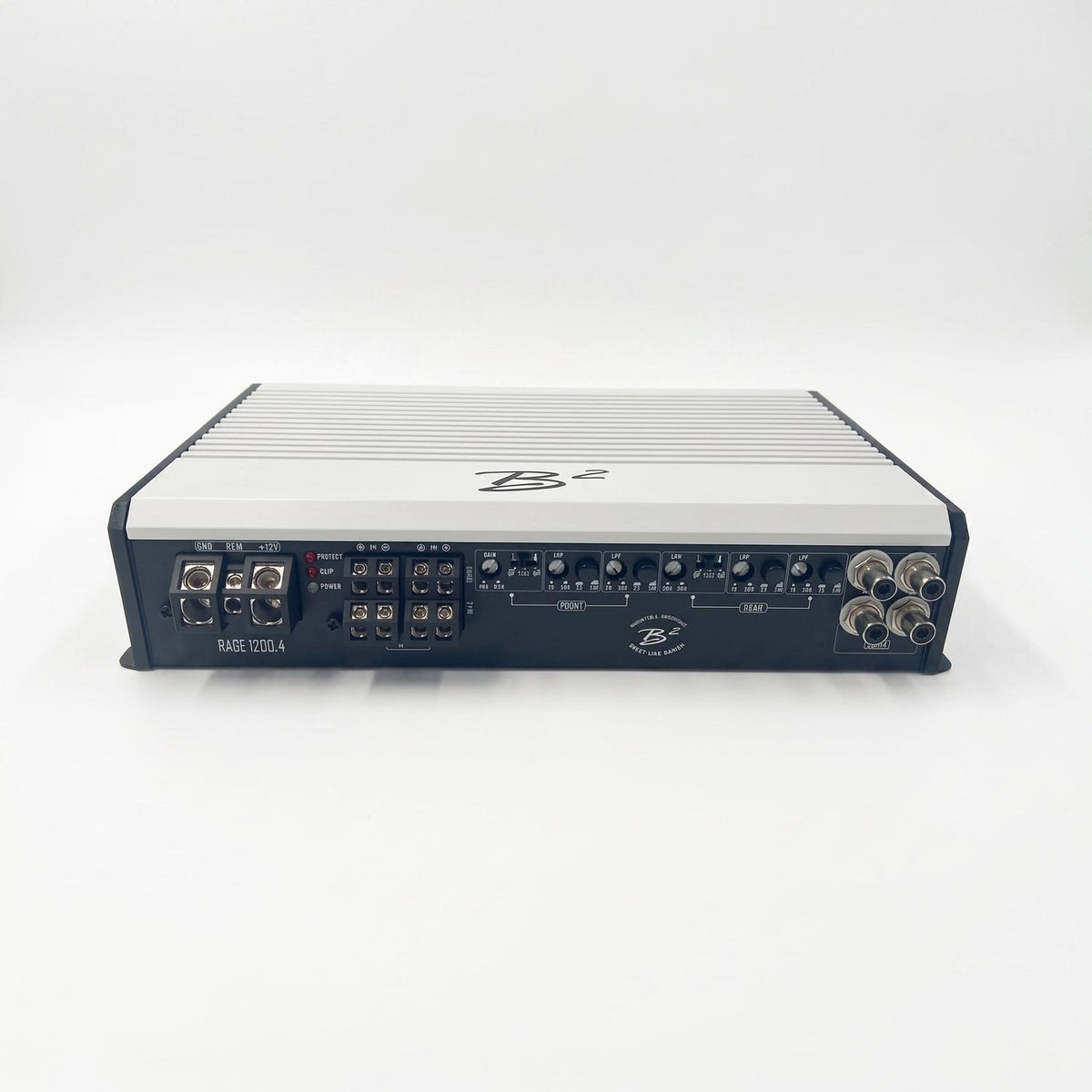 B2 Audio-Rage 1200.4 V2-4-Kanal Verstärker-masori-kaufen