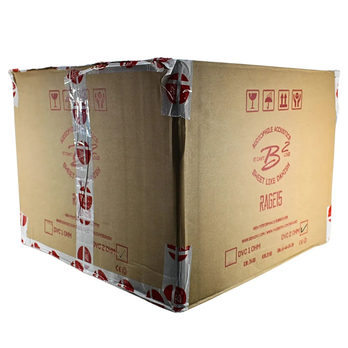 B2 Audio-Rage 15 V3-15" (38cm) Subwoofer-masori-kaufen