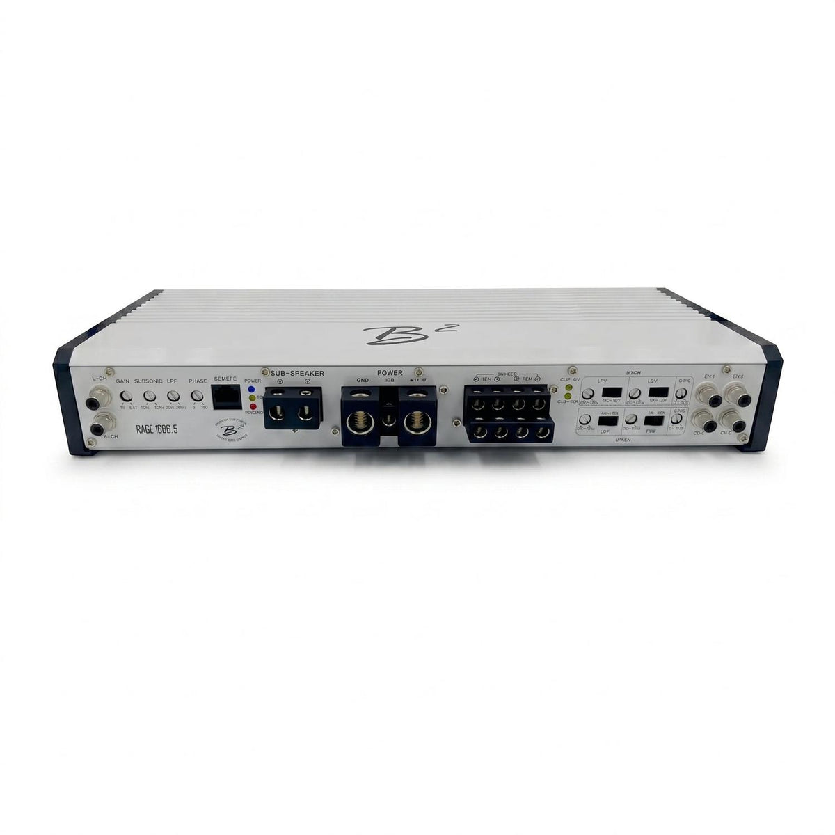 B2 Audio-Rage 1600.5-5-Kanal Verstärker-masori-kaufen