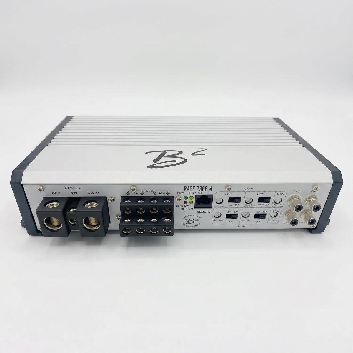 B2 Audio-Rage 2300.4-4-Kanal Verstärker-masori-kaufen