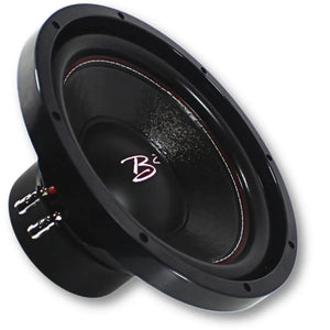 B2 Audio-RAVE12 D4-12" (30cm) Subwoofer-masori-kaufen