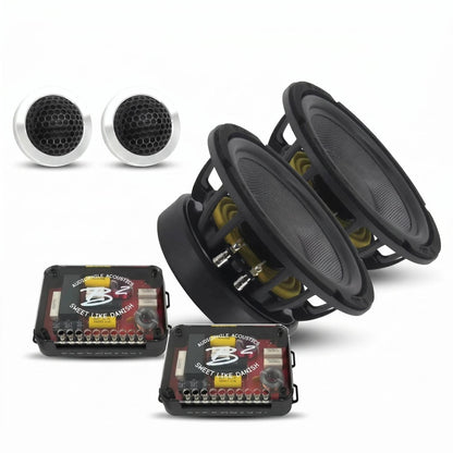 B2 Audio-Ref 8 - 2WAY-8" (20cm) Lautsprecherset-masori-kaufen