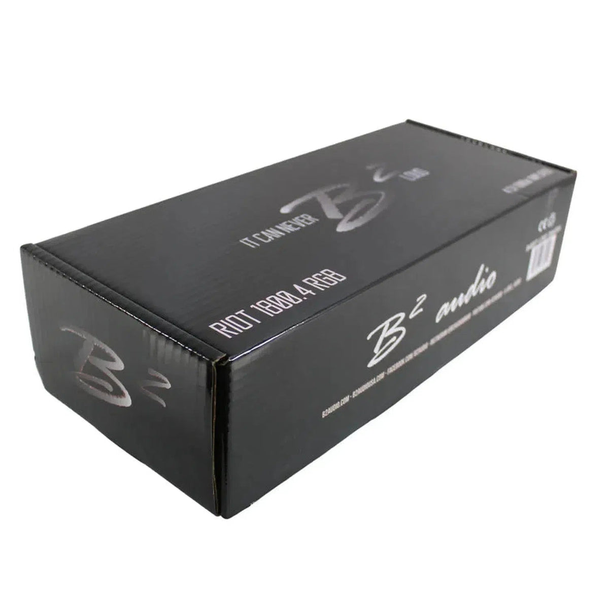B2 Audio-Riot 1800.4RGB-4-Kanal Verstärker-masori-kaufen