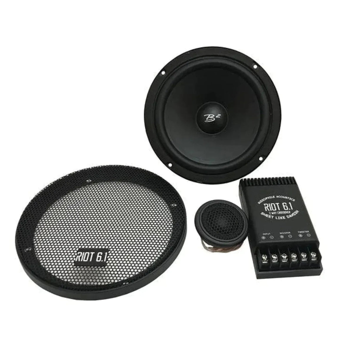 B2 Audio-Riot 61-6.5" (16,5cm) Lautsprecherset-masori-kaufen