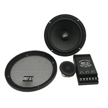 B2 Audio-Riot 61-6.5" (16,5cm) Lautsprecherset-masori-kaufen