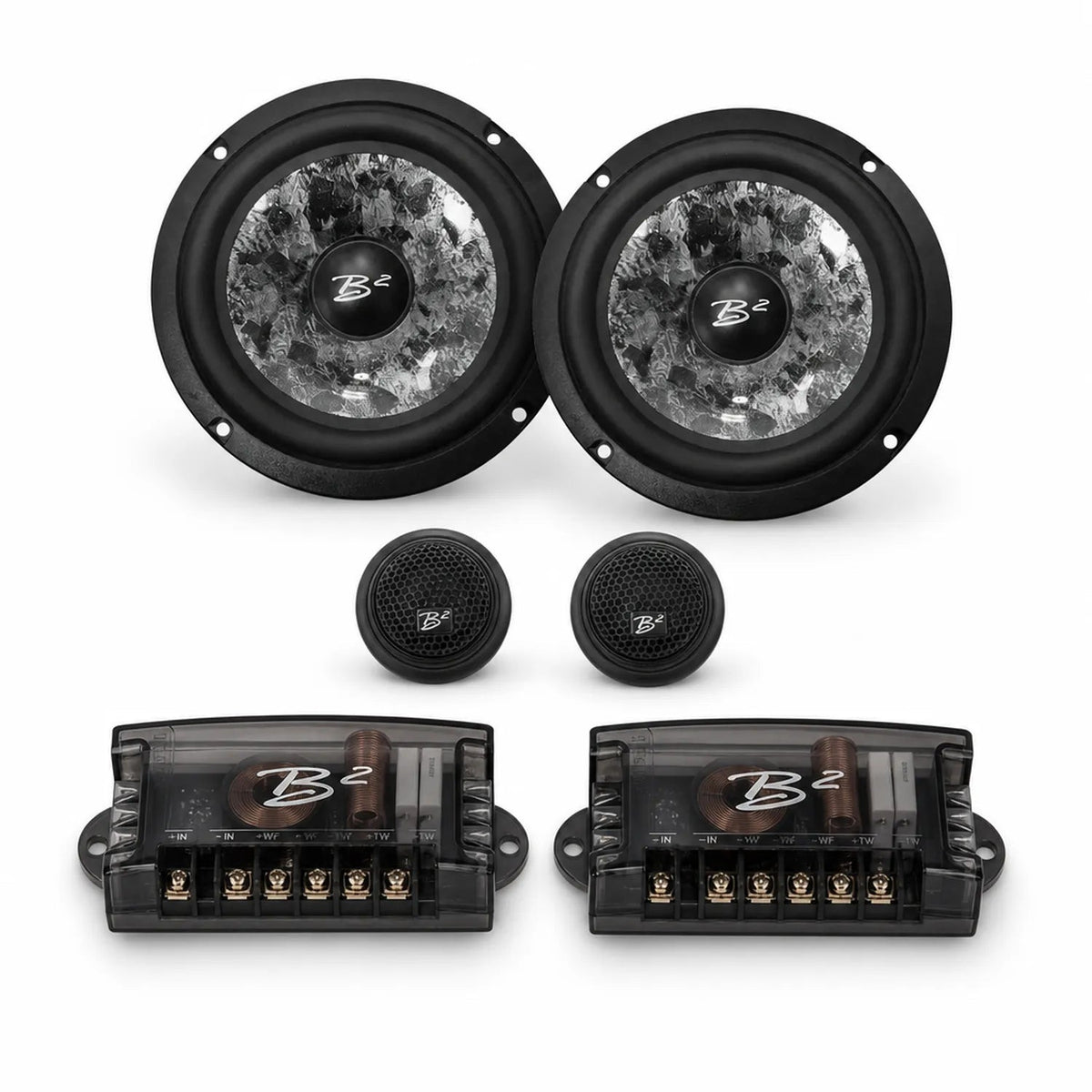 B2 Audio-Riot 61v2-6.5" (16,5cm) Lautsprecherset-masori-kaufen