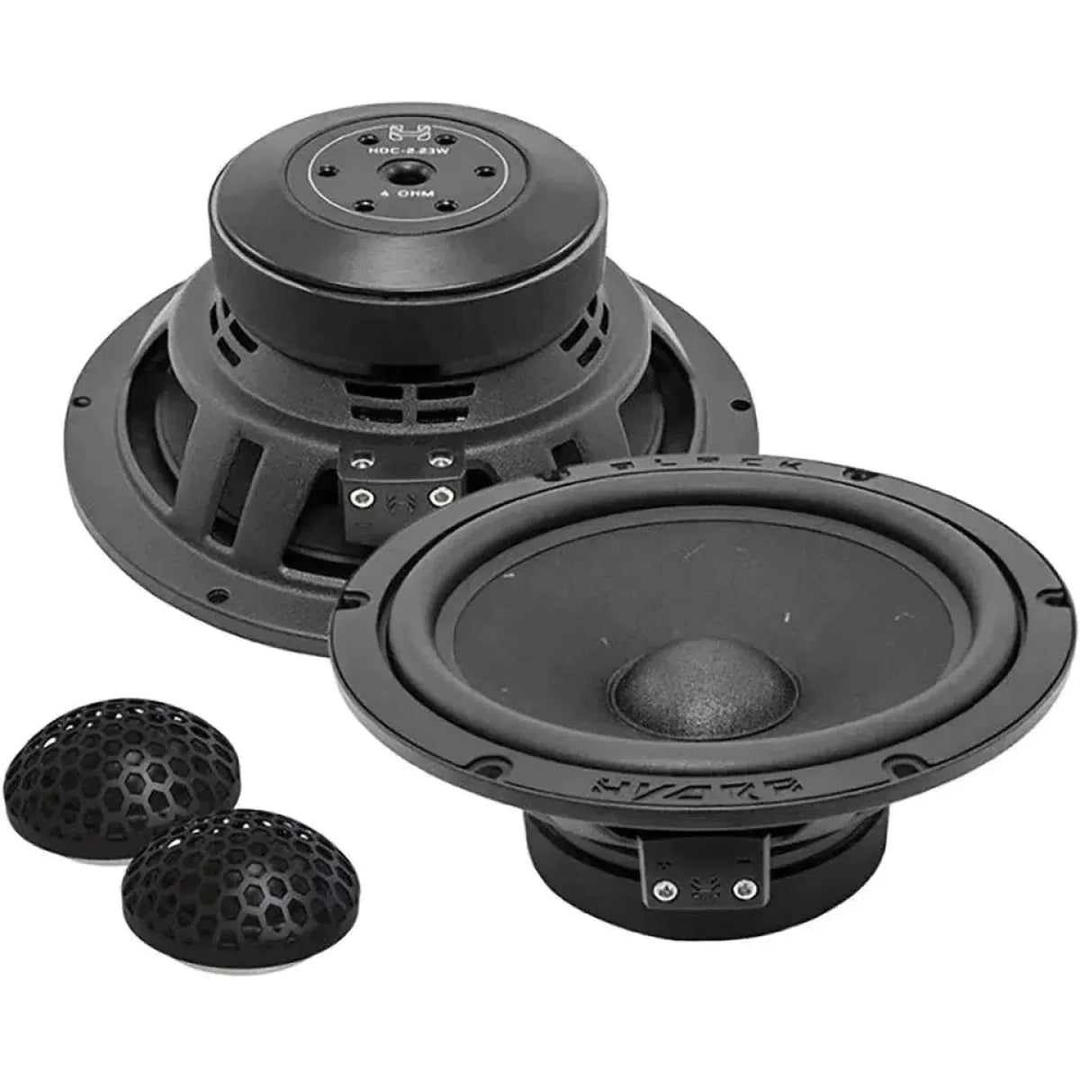 Black Hydra-HDC-2.23-6.5" (16,5cm) Lautsprecherset-masori-kaufen