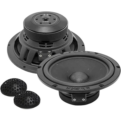Black Hydra-HDC-2.23-6.5" (16,5cm) Lautsprecherset-masori-kaufen
