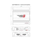 Cerwin Vega-CVP Series CVP1600.1D-1-Kanal Verstärker-masori-kaufen