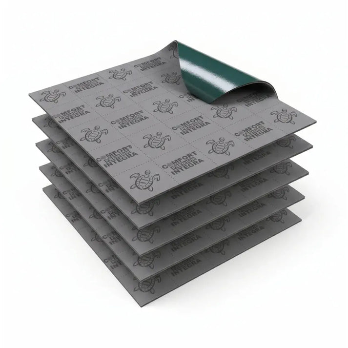 Comfort Mat-Integra-II 6mm-Dämpfung-masori-kaufen