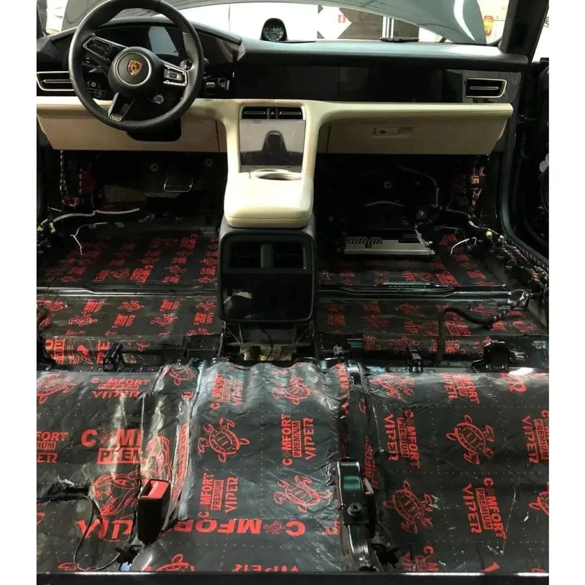 Comfort Mat-Viper 3mm-Dämmung-masori-kaufen