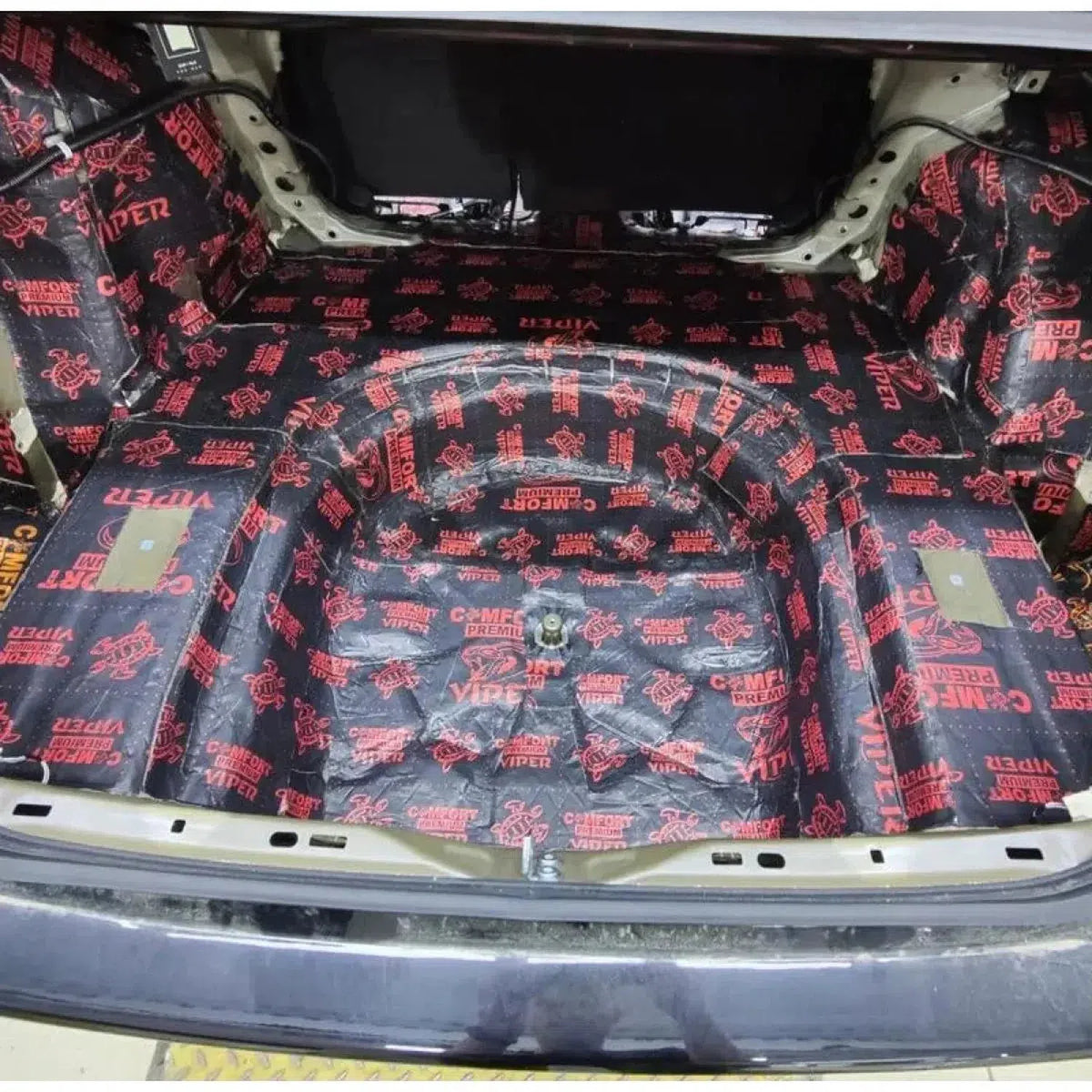 Comfort Mat-Viper 3mm-Dämmung-masori-kaufen