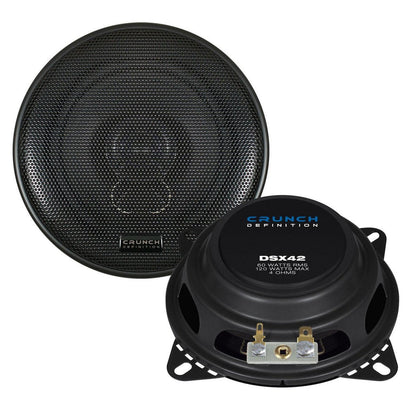 Crunch-DSX42-4" (10cm) Koaxial-Lautsprecher-masori-kaufen